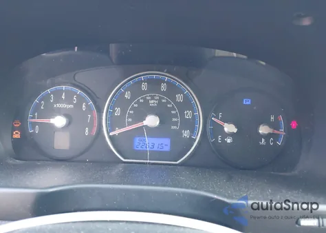 2007 Hyundai Santa Fe Gls z USA, uszkodzony, nr VIN 5NMSG73D97H032855